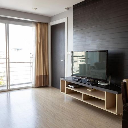 Go Inn Thonglor Bangkok Exteriör bild