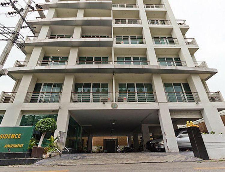 Go Inn Thonglor Bangkok Exteriör bild